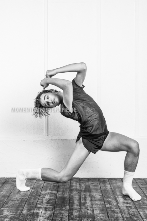 Ballett Fotografie München, Coole Tanzfotos von Stefan Mauermann