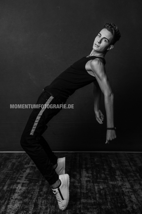 Tanzfotografie München, Coole Tanzfotos von Stefan Mauermann